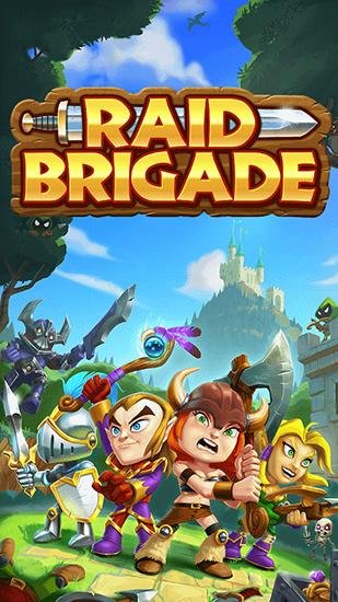game pic for Raid brigade